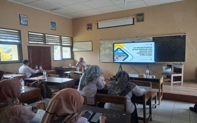 Pengawas Apresiasi Branding 