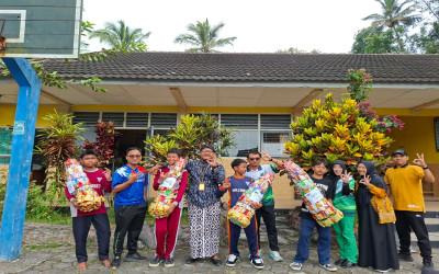 Classmeeting Sukses Warnai Penutupan Semester