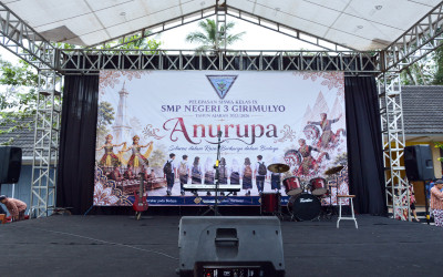 Tentang Perpisahan dan Cerita-Cerita yang akan Dituturkan